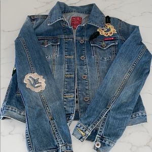 Blue Jean Lucky Jacket